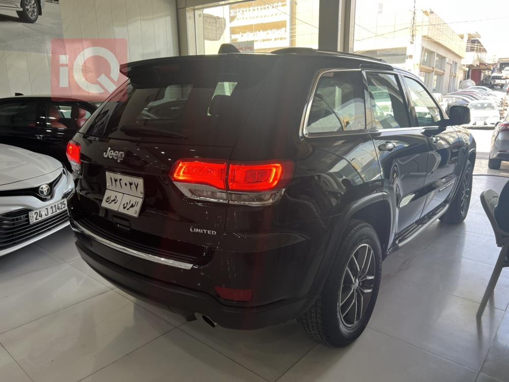 Jeep Grand Cherokee